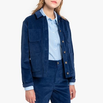 Veste velours femme la redoute Veste velours femme la redoute