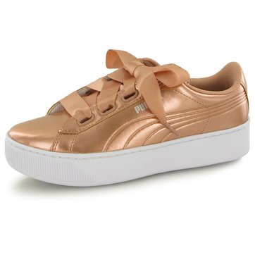 puma platform femme or puma platform femme or