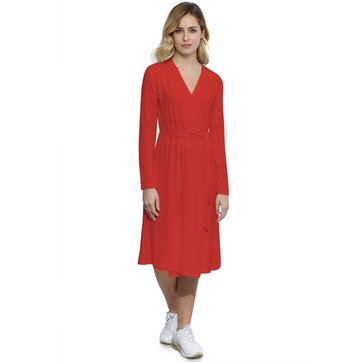 Robe Cache Coeur Rouge La Redoute