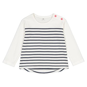 Curipeer Long Sleeve Baby Girls Blouse for Spring Casual Toddle Girl Cotton Tops Shirt