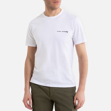 t-shirt homme la redoute