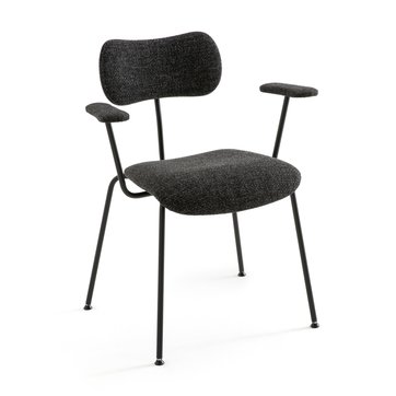 Sessel Nod, Bezug Struktur-Tweed AM.PM