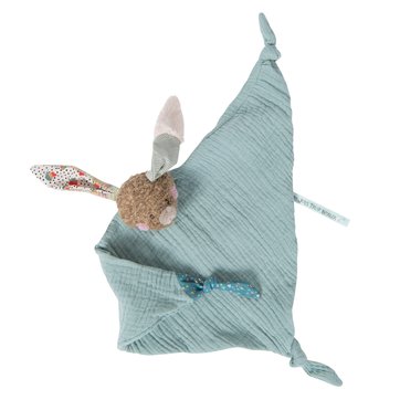 Boneco coelhinho Les Jolis trop beaux MOULIN ROTY