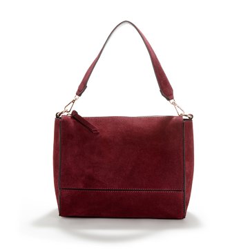 Bolso de piel Bolso de piel LA REDOUTE COLLECTIONS