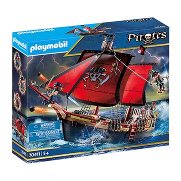 coffret pirate playmobil