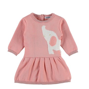 Robe Tricot Bebe La Redoute