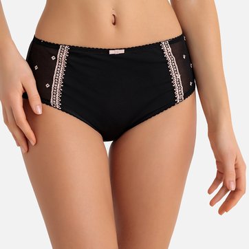 Cuecas subidas em tule LA REDOUTE COLLECTIONS