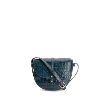 sac a main bleu marine