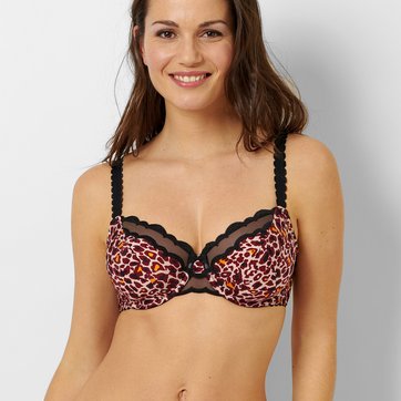 Soutien envolvente com renda, Ravage SANS COMPLEXE