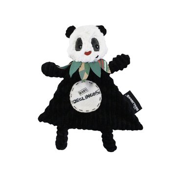 Boneco-doudou Baby Rototos, o Panda 36728 LES DEGLINGOS