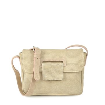 Sac A Main Beige Clair La Redoute