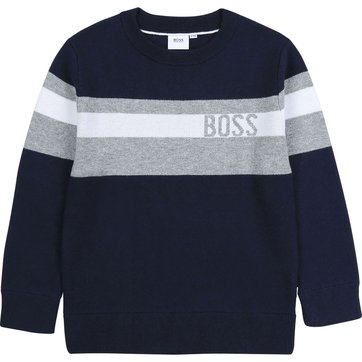 pull hugo boss soldes