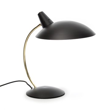Tischlampe "Rosella", Metall und Messing in Vintage-Optik LA REDOUTE INTERIEURS