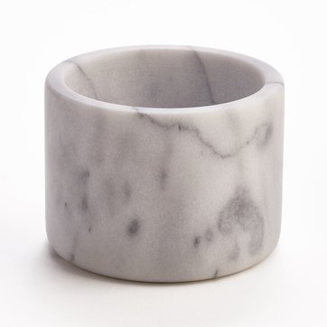 Pote em mármore, modelo médio, alt. 8 cm, Sevan AM.PM