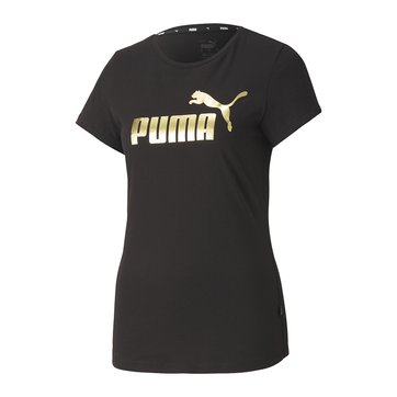 T-shirt com logótipo T-shirt com logótipo PUMA