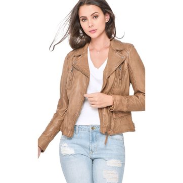 Redoute cuir Blouson vertLa Blouson Redoute vertLa Blouson cuir vertLa cuir vertLa Blouson cuir Redoute T3Ju1clF5K