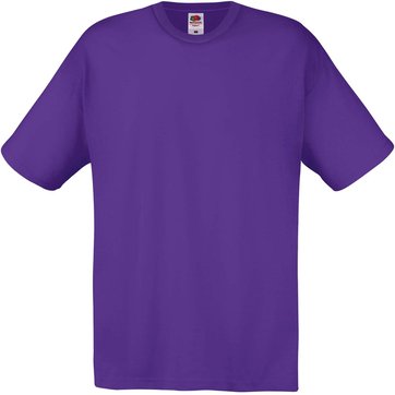 reebok t shirt homme violet