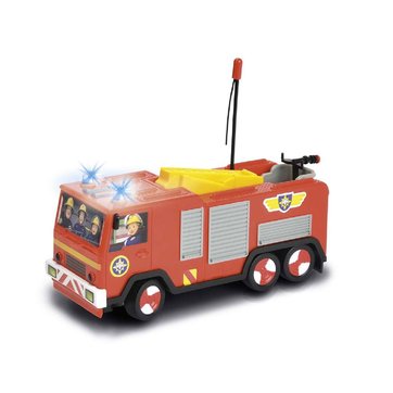 camion de pompier télécommandé nikko