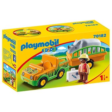 bateau playmobil 123