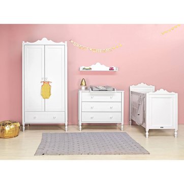 Cadre Chambre Bebe Fille La Redoute