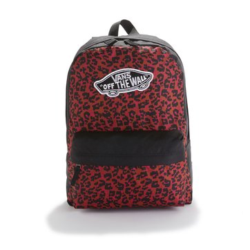 mochila vans leopardo precio