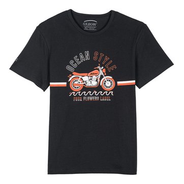 T-shirt moto T-shirt moto OXBOW