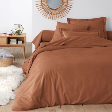 Drap Housse Terracotta La Redoute