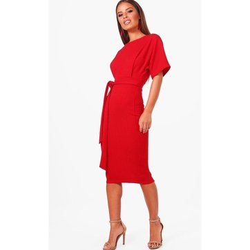 Petite Robe Rouge La Redoute