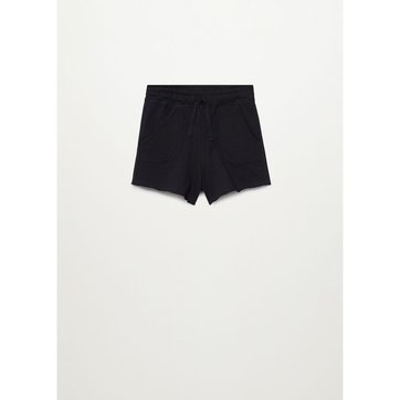 Short Noir Enfant La Redoute