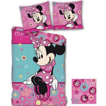 Linge De Lit Enfant En Solde Minnie Mouse La Redoute