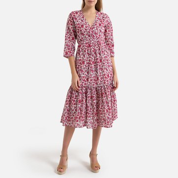 petite cotton dresses
