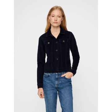 Veste velours cotele femme | La Redoute