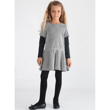 Robe Pull Fillette La Redoute