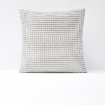 Capa de almofada cinzelada FLUFFY LA REDOUTE INTERIEURS