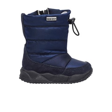 botte homme fourrée mouton