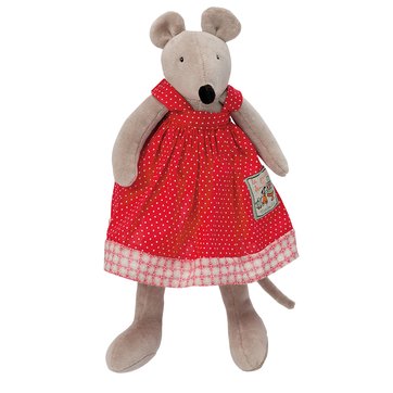 Nini, a ratinha, les Petits Frères 632053 MOULIN ROTY