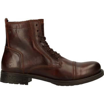 bottes homme mustang pas cher