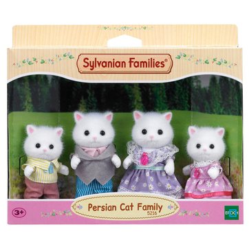 Sylvanian Chat La Redoute