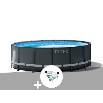 Piscine Hors Sol Intex En Solde La Redoute