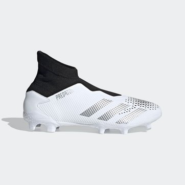 Adidas predator blanche | La Redoute Baskets predator 19.1 blanc Adidas Performance | La Redoute