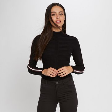Camisola de gola alta MORGAN