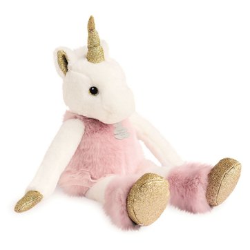 Tutu o unicórnio, Les petits twist, 35 cm, HO2852 HISTOIRE D'OURS