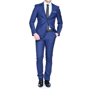 Costume Bleu Roi La Redoute