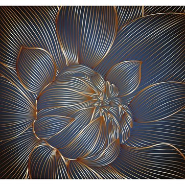 Scarica Gratis Images Papier Peint Bleu Marine La Redoute dernière par