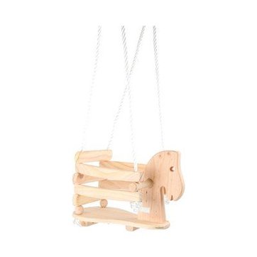 bascule jardin bebe