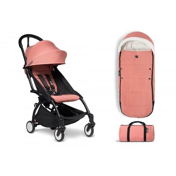 Rose ou bleu poussette clearance
