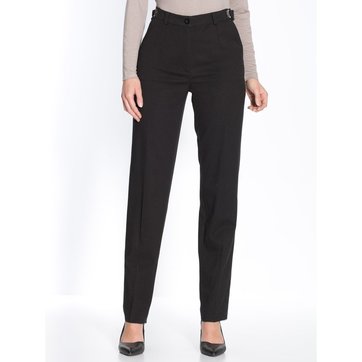 Pantalon taille reglable femme clearance