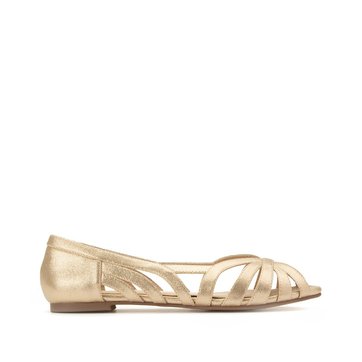 ballerine ouvertes