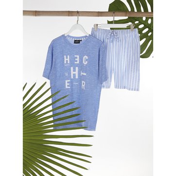 Pyjashort DANIEL HECHTER LINGERIE
