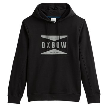 Sweat com capuz OXBOW